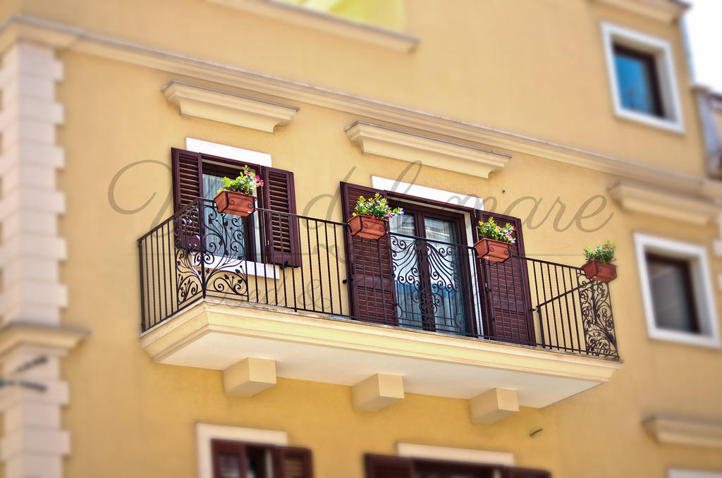 Viadelmare Rooms Монополі Номер фото