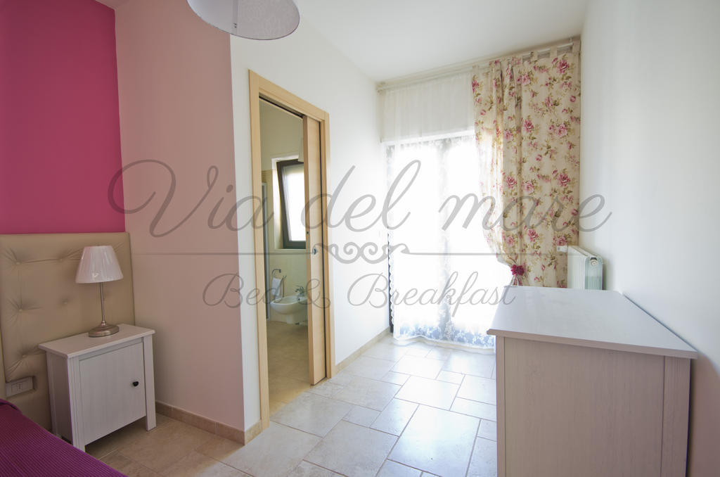 Viadelmare Rooms Монополі Номер фото